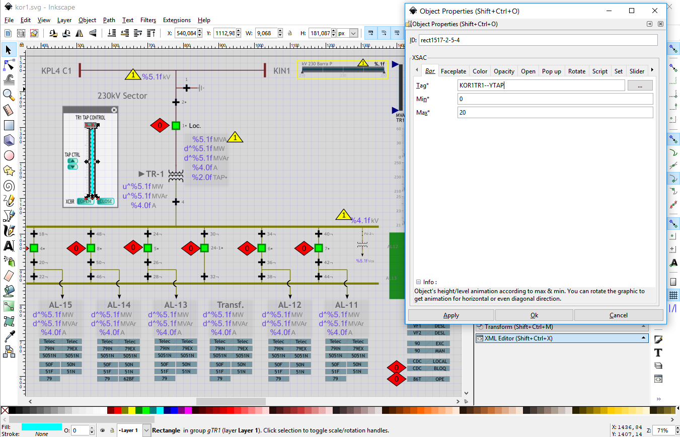 SCADAvis.io Editor